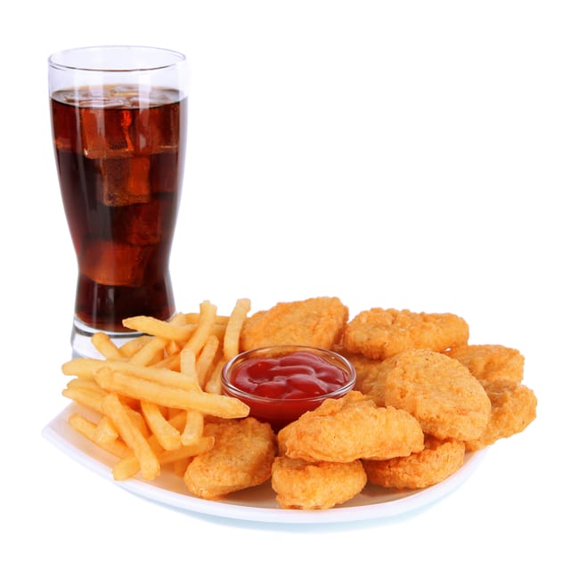 Kid Meal.