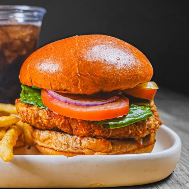 Chicken Sandwich.