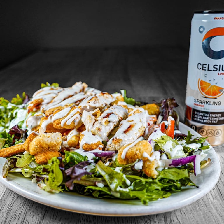 Savor Our Chicken Salad