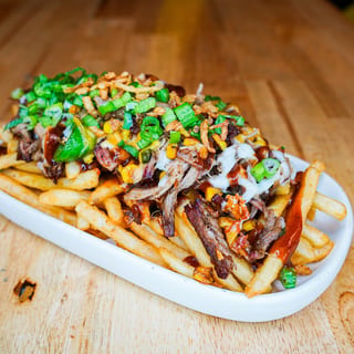 Pulled Pork Supreme