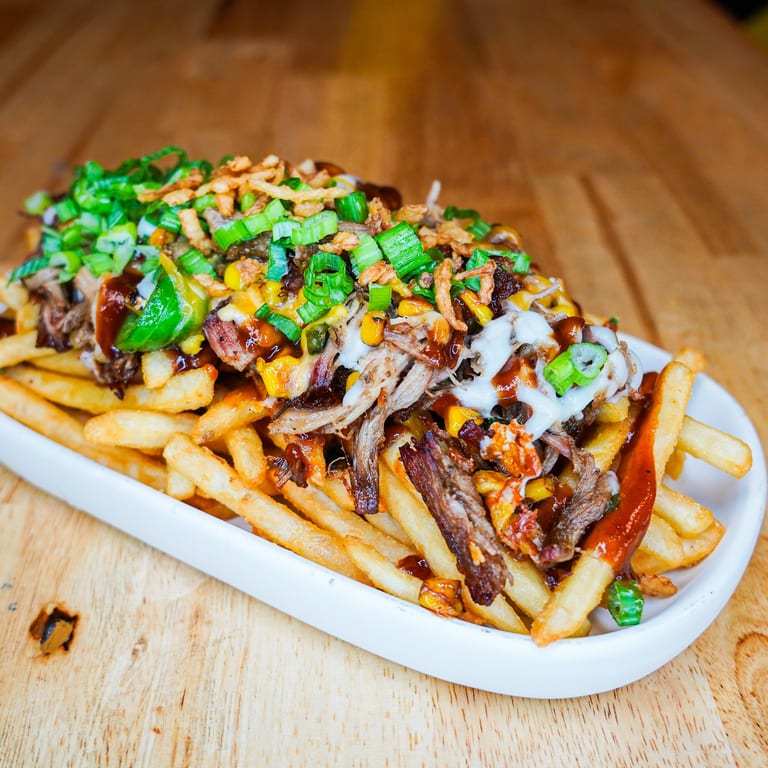 Delicious Pulled Pork Options