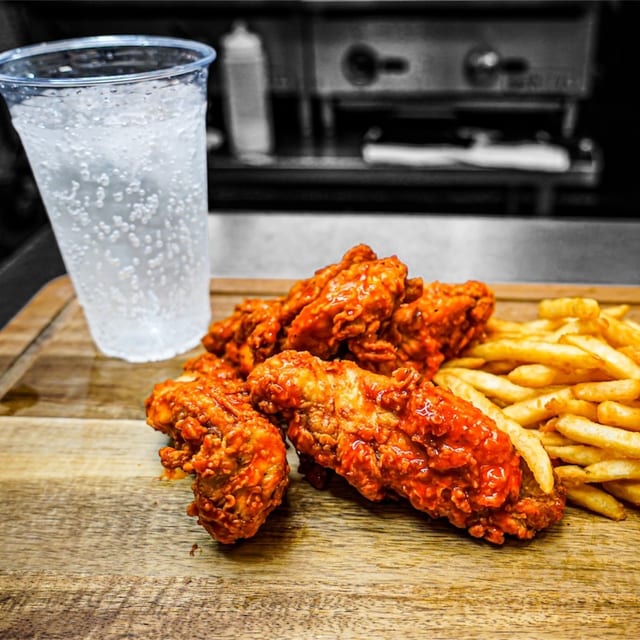 Tenders Combo.