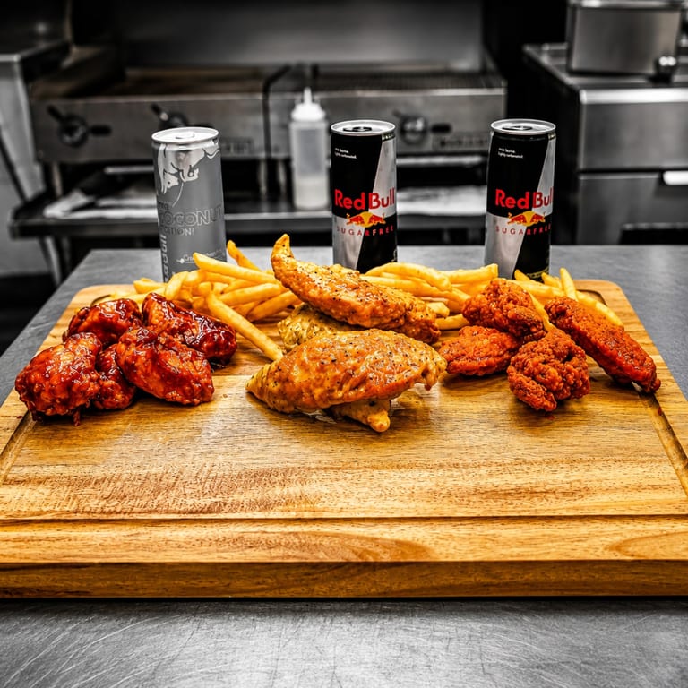 Fast Food Catering for Your Event in Sacramento