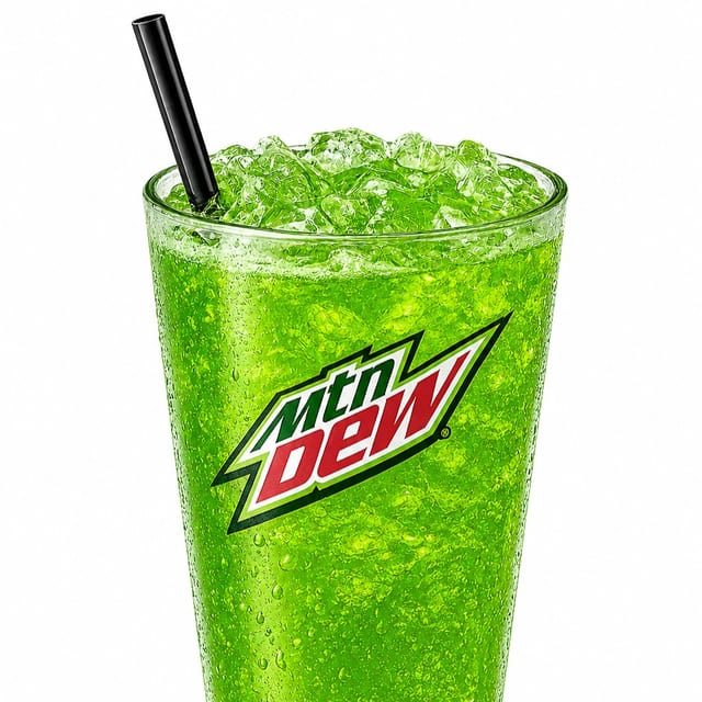 Mountain Dew.