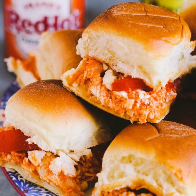 Mini Sliders.