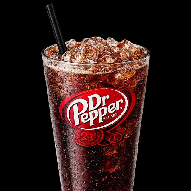 Dr Pepper.