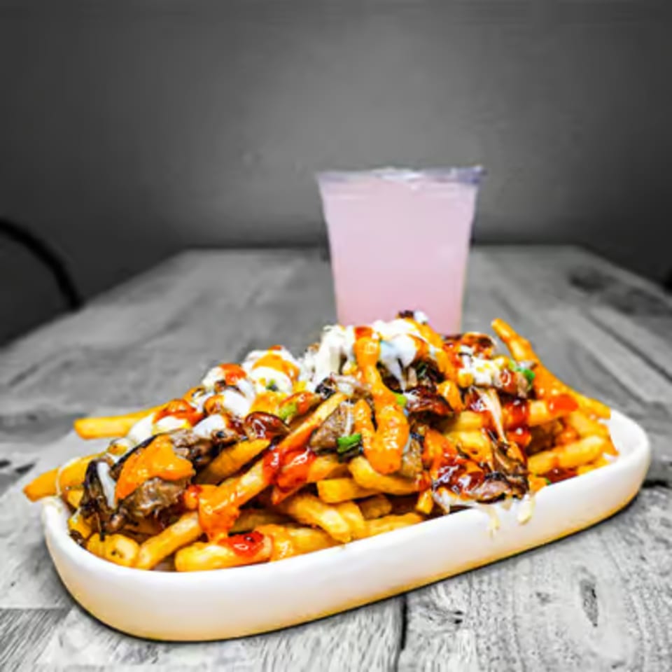 The Best Loaded Fries in Sacramento