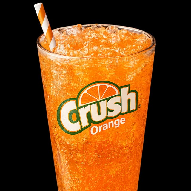Orange Crush.