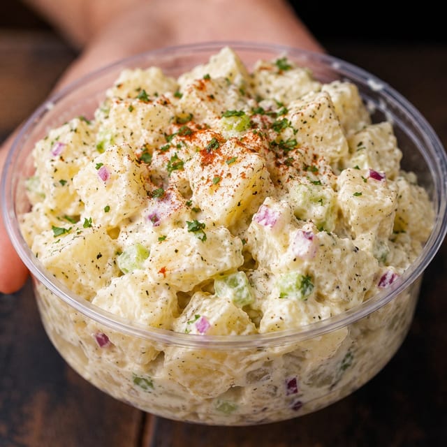 Potato Salad.