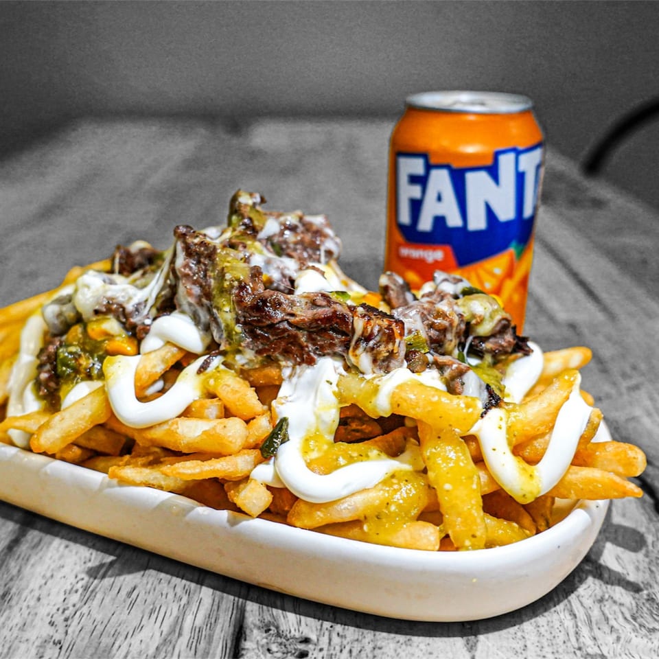 Savor Our Loaded Fries