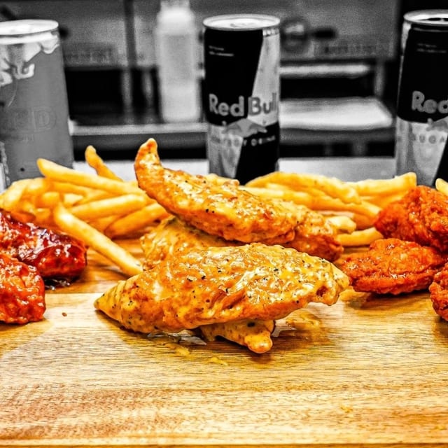 Tenders.