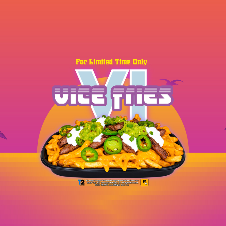 Savor Our Loaded Fries