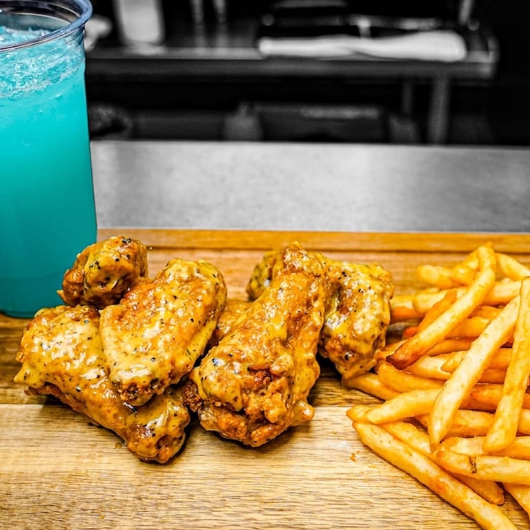 Wings Done Right