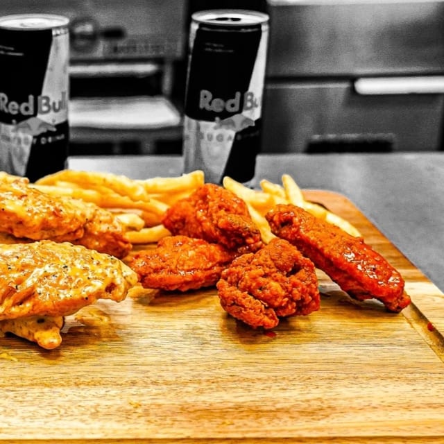 Wings.