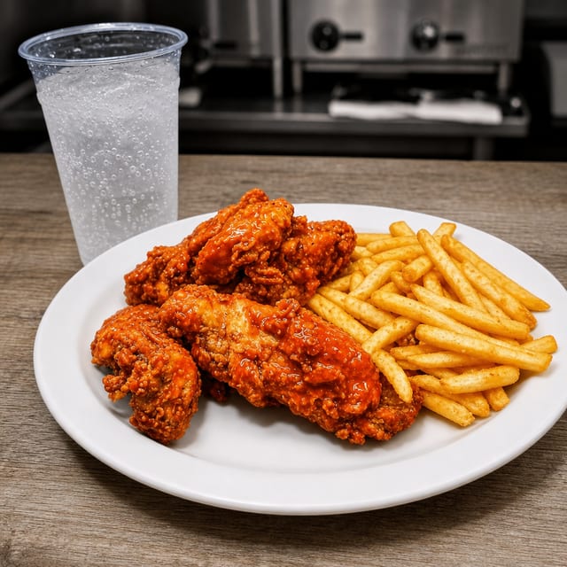 Tenders Combo.