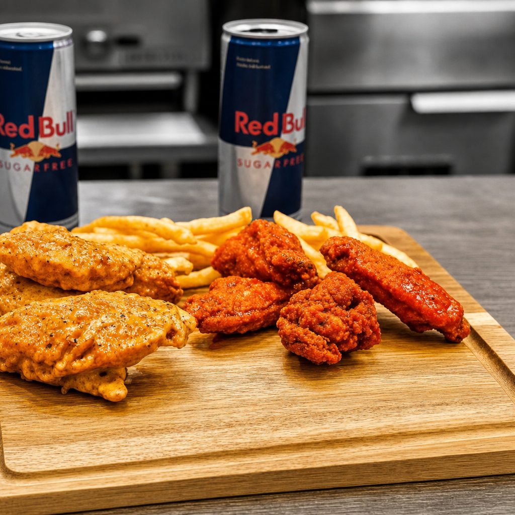 Wings.