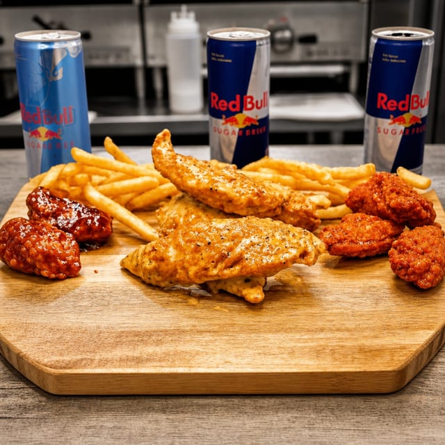 Tenders.