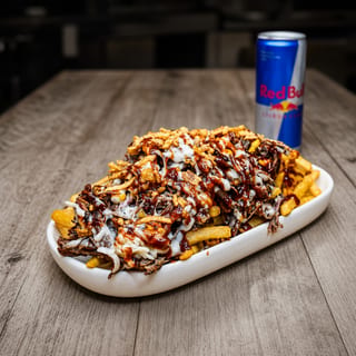 Brisket Loaded Fries