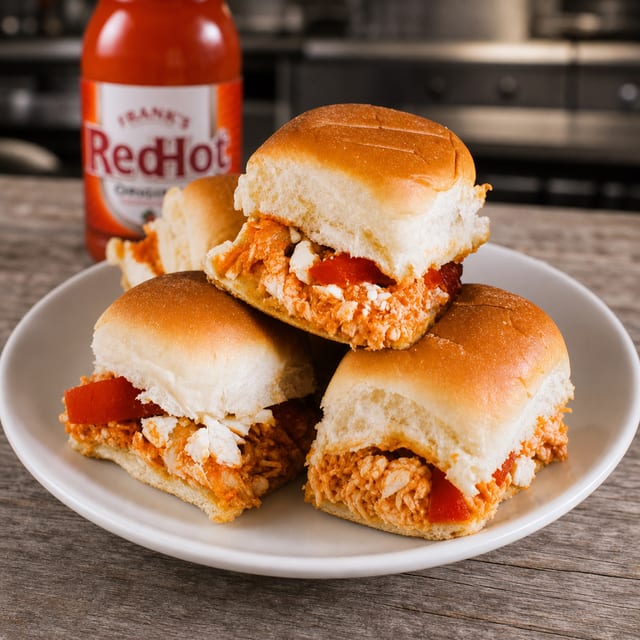 Mini Sliders.