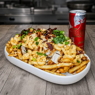 Mac Loaded Fries Supreme