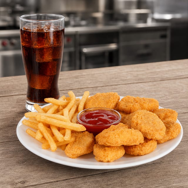 Kid Meal.