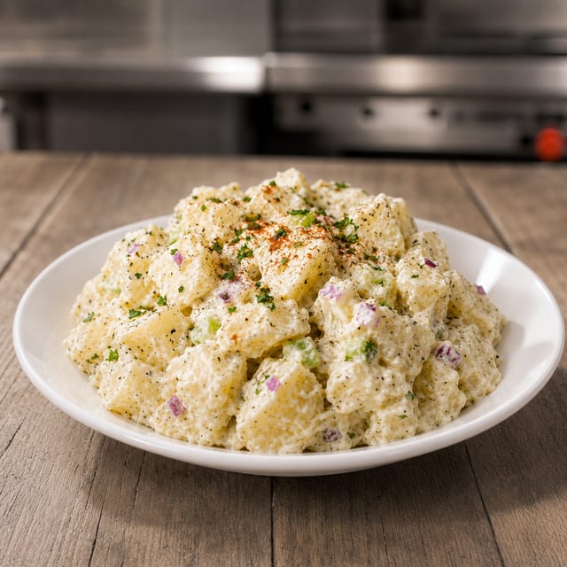 Potato Salad.