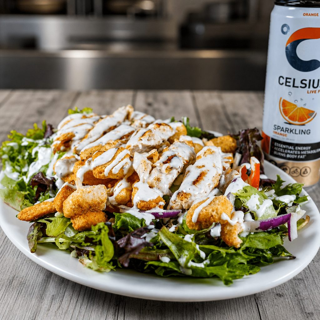 Chicken Salad.
