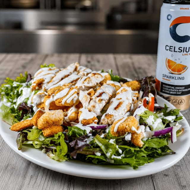 Chicken Salad.
