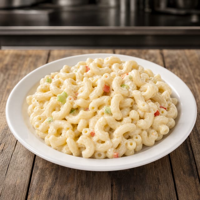 Macaroni Salad.