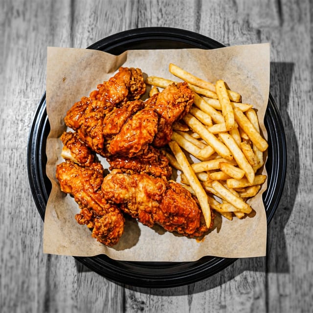 Tenders Combo.