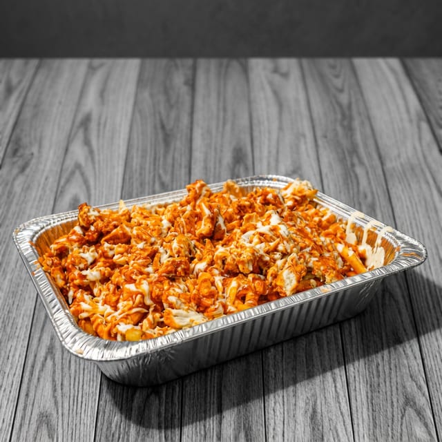 Family Loaded Fries.