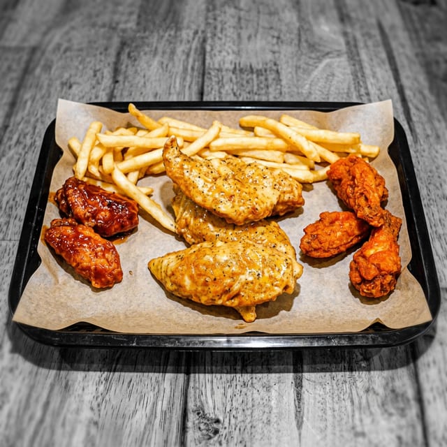 Tenders.