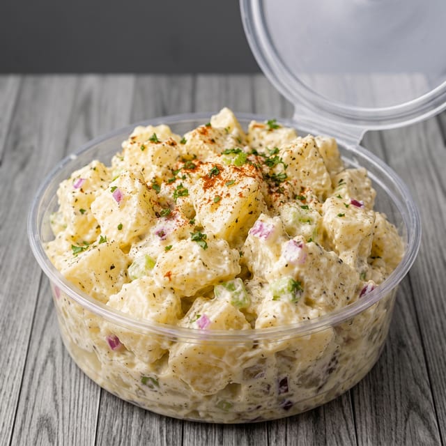 Potato Salad.