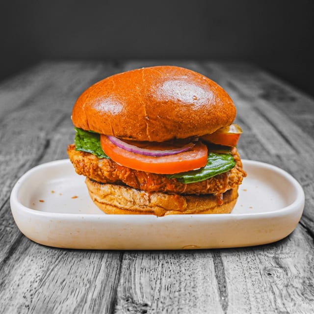 Chicken Sandwich.