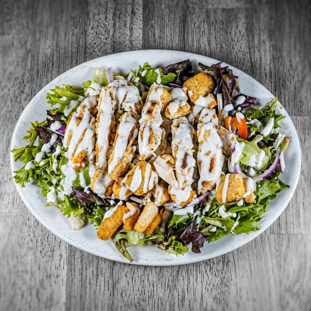 Chicken Salad.